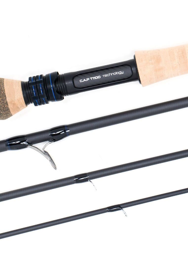Guideline NT11 Lake & Anadrome Fly Rod [Lng:10' WT:6 WT]