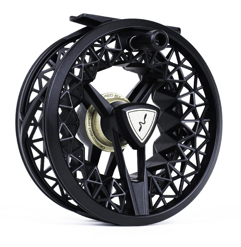 Guideline Nova Fly Reel [Sz:#46 Cl:BLACK]