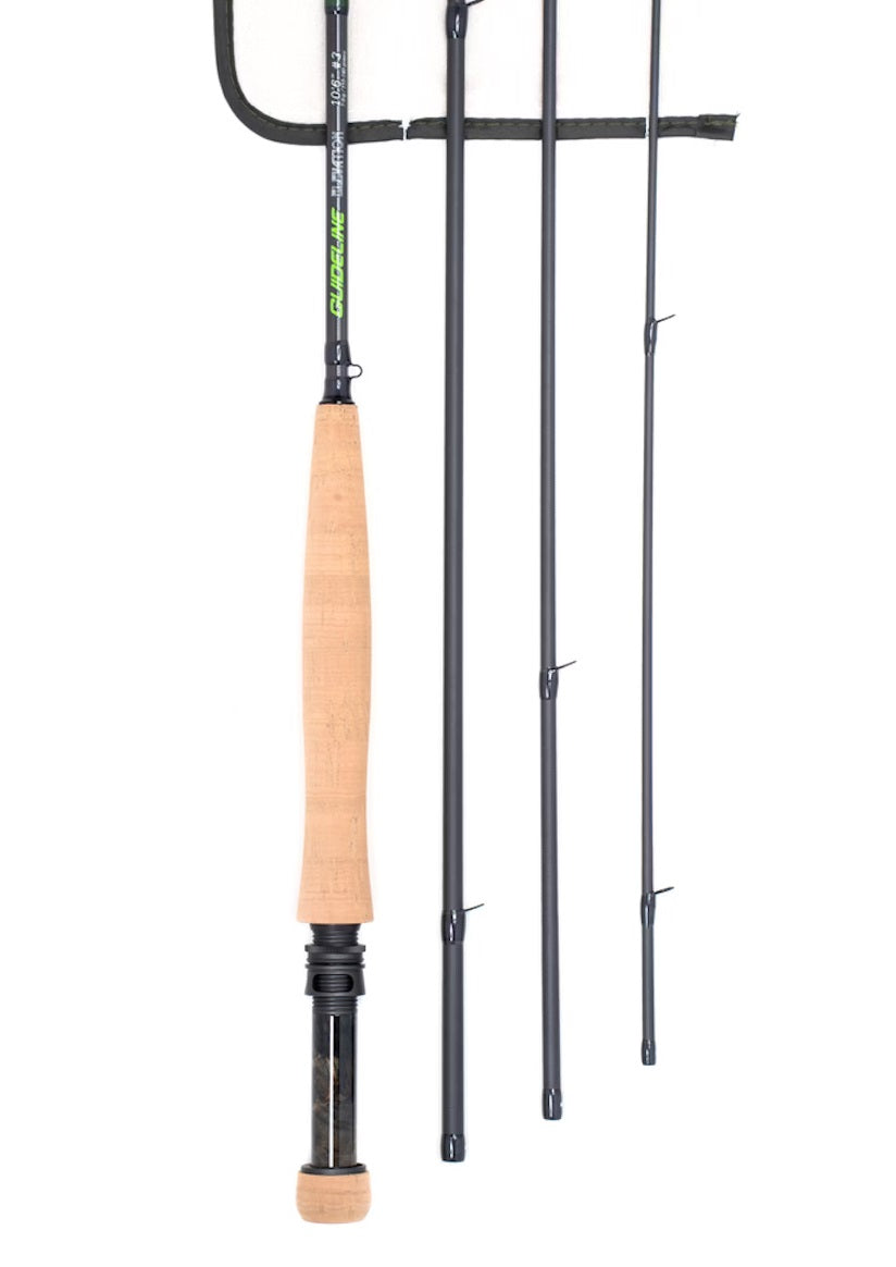 Guideline Elevation Nymph Fly Rod [Lng:10'2" WT:2 WT]