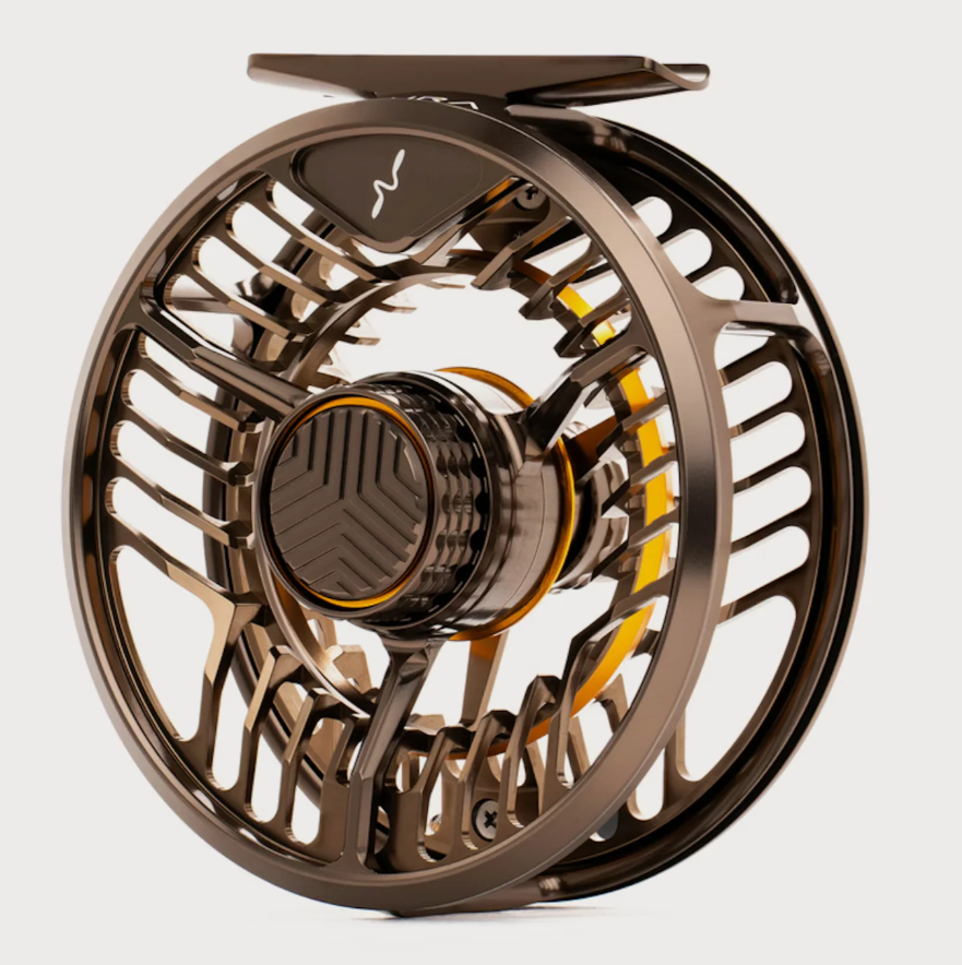 Guideline Aura 5/6 Fly Reel [cl:bronze]