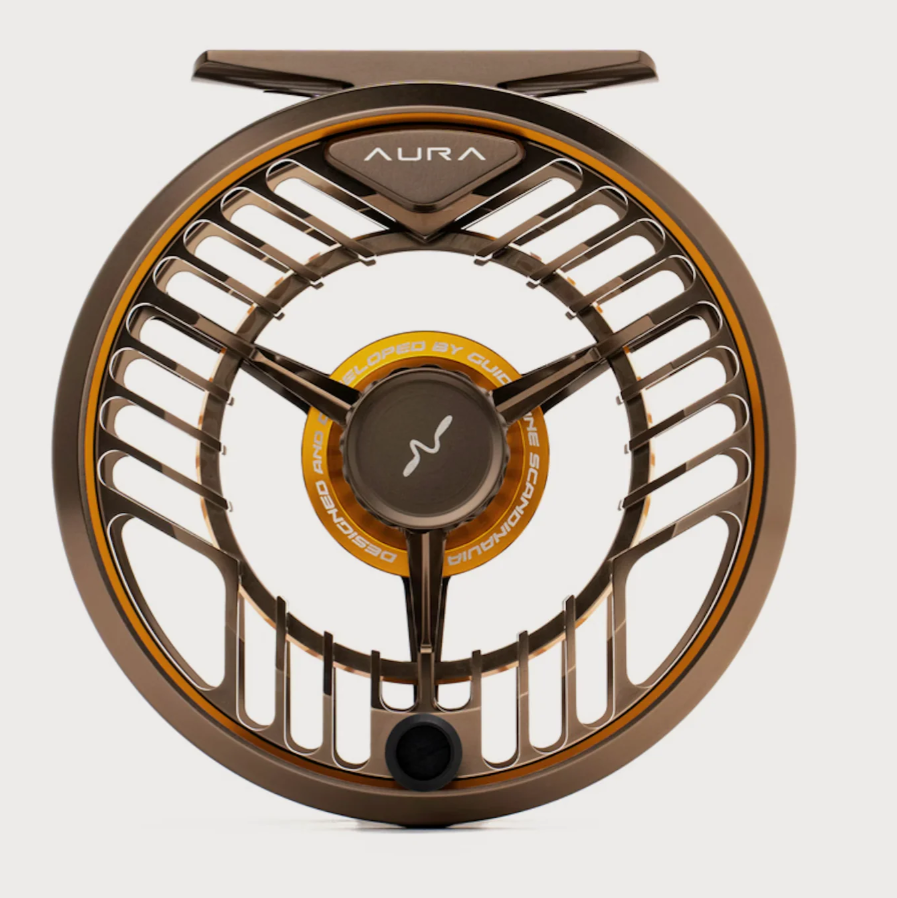 Guideline Aura 5/6 Fly Reel [cl:bronze]