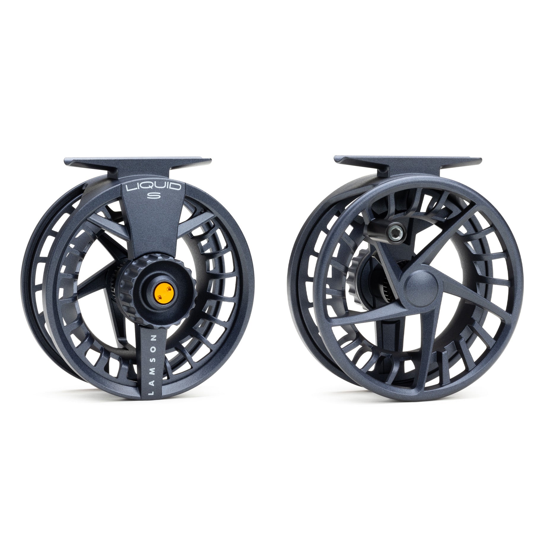 Lamson Liquid S Reel - Daybreak [Sz:3+ (2-4wt)]