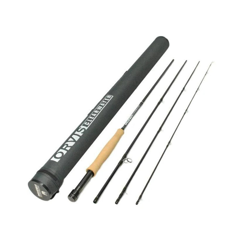 Orvis Clearwater Fly Rod [model:#4 Line/ 8'6" Length]