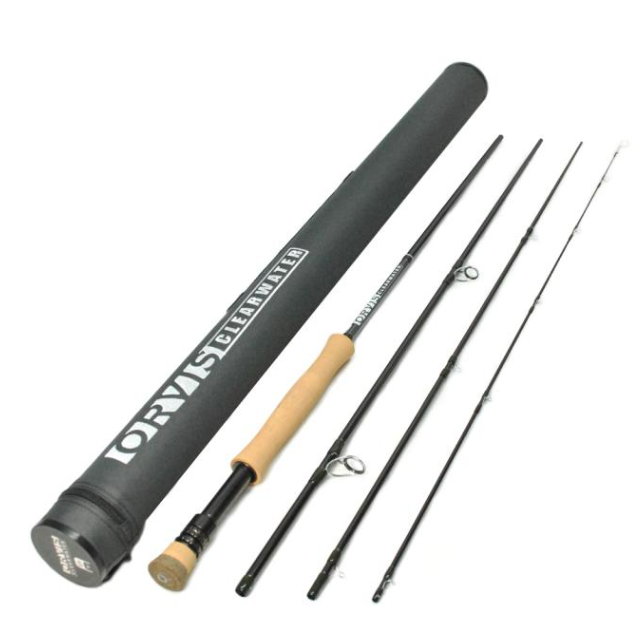 Orvis Clearwater Fly Rod [model:9'9]