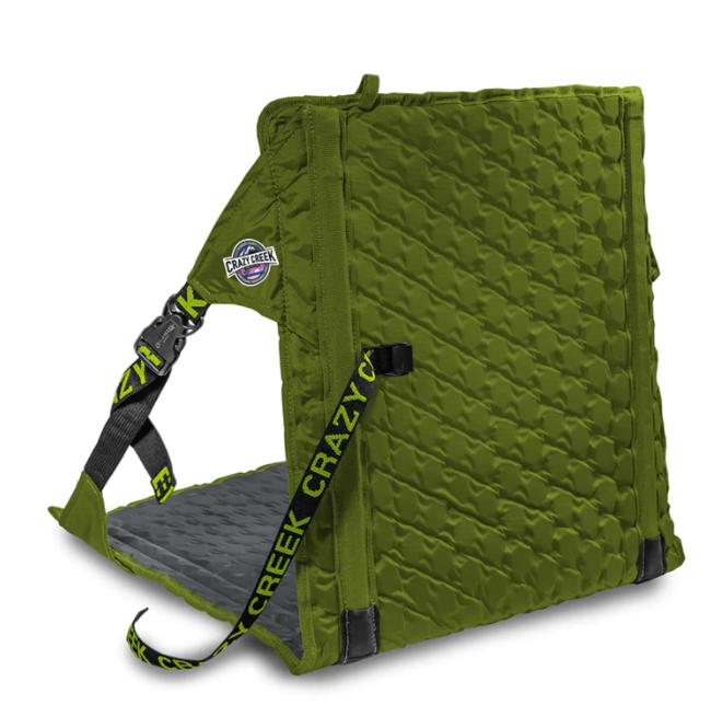 Crazy Creek Hex 2.0 Orignial Chair [cl:olive]