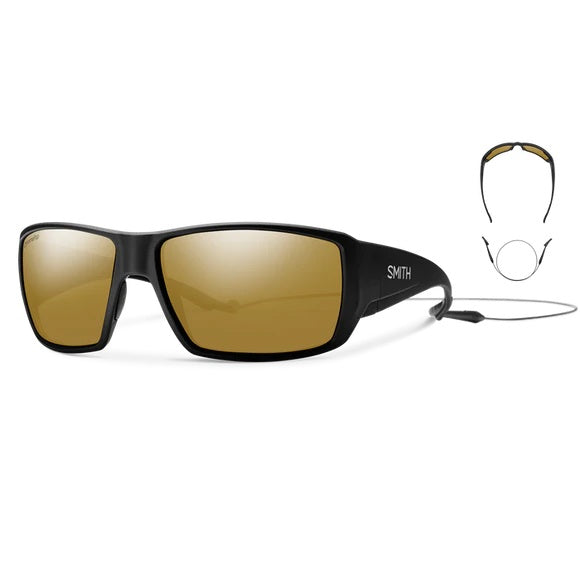 Smith Integreated Leash