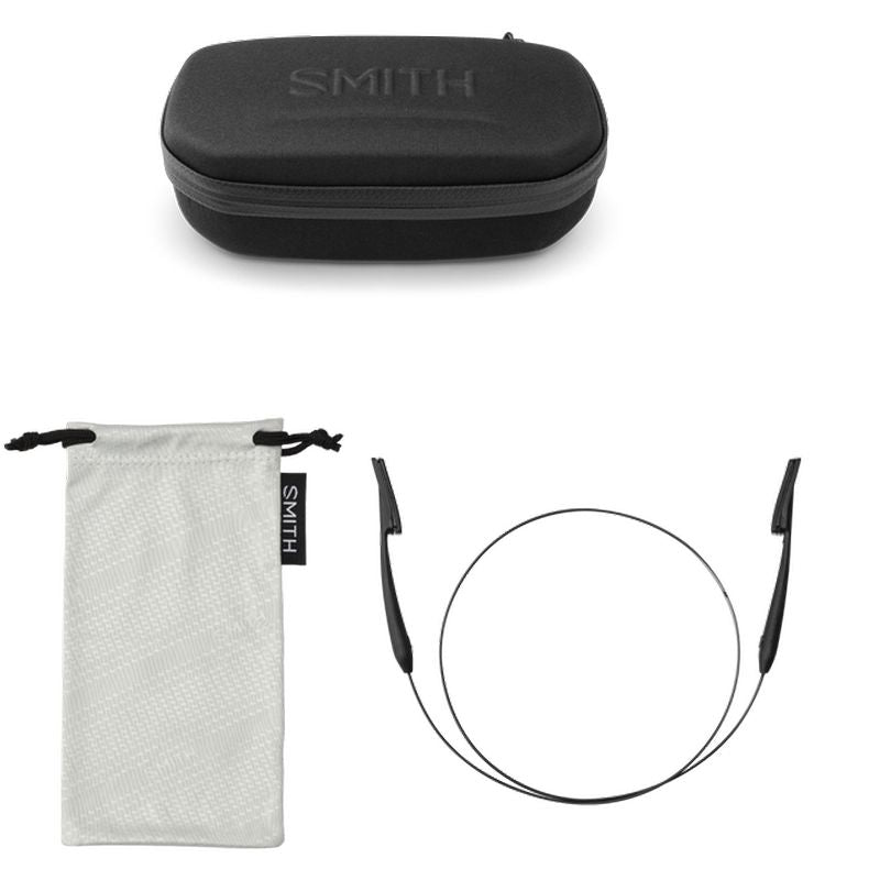 Smith Guides Choice Ready To Wear Bifocal +2.0 Matte Havana With Polarized Brown Lens
