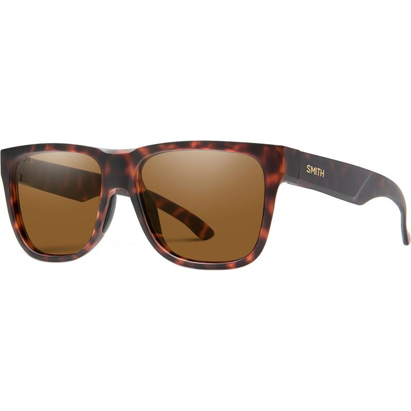 Smith Lowdown 2 Tortoise With Chromapop Polarized Glass Brown Lens