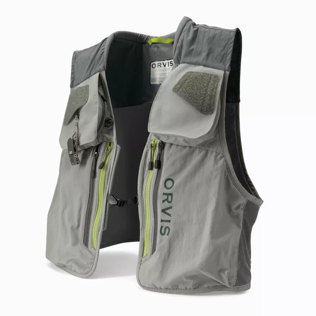 Orvis Ultralight Vest [sz:m Cl:storm Grey]