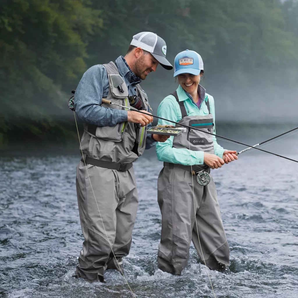 Orvis Ultralight Vest [sz:m Cl:storm Grey]