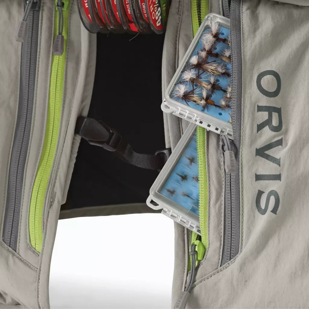 Orvis Ultralight Vest [sz:m Cl:storm Grey]