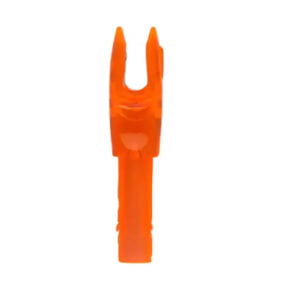 Easton G Nock 4mm [sz:small Cl:orange]