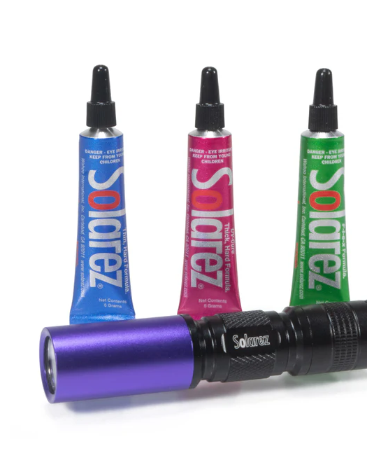 Solarez Uv Resin Roadie Kit
