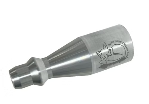Down Under Primal Fury 6061 Aluminium Alloy