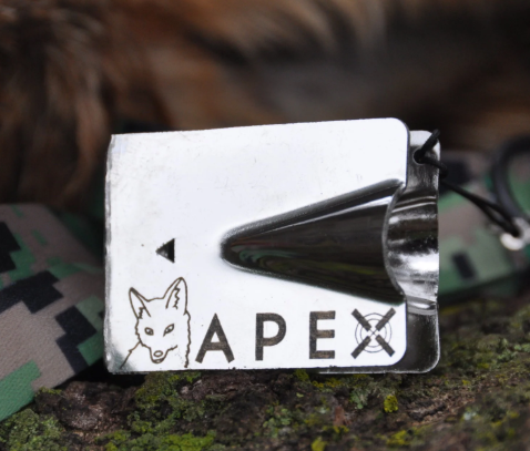 Apex Fox Whistle