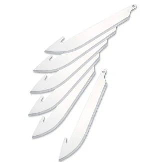 Outdoor Edge Razor-lite Blades 6 Pack