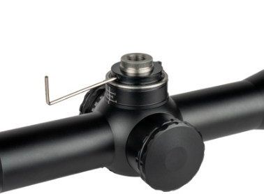 Element Optics Helix Gen 2 6-24x50 Ffp Rifle Scope [ret:apr-1c Mrad]