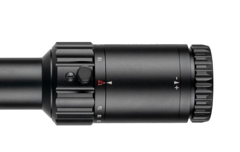 Element Optics Helix Gen 2 6-24x50 Ffp Rifle Scope [ret:apr-1c Mrad]