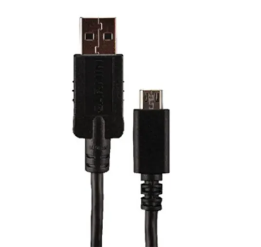Garmin Usb Cable Micro Usb Cable