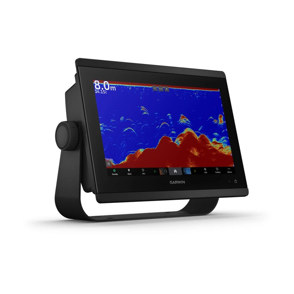 Garmin Gpsmap 8412xsv With Worldwide Basemap And Sonar