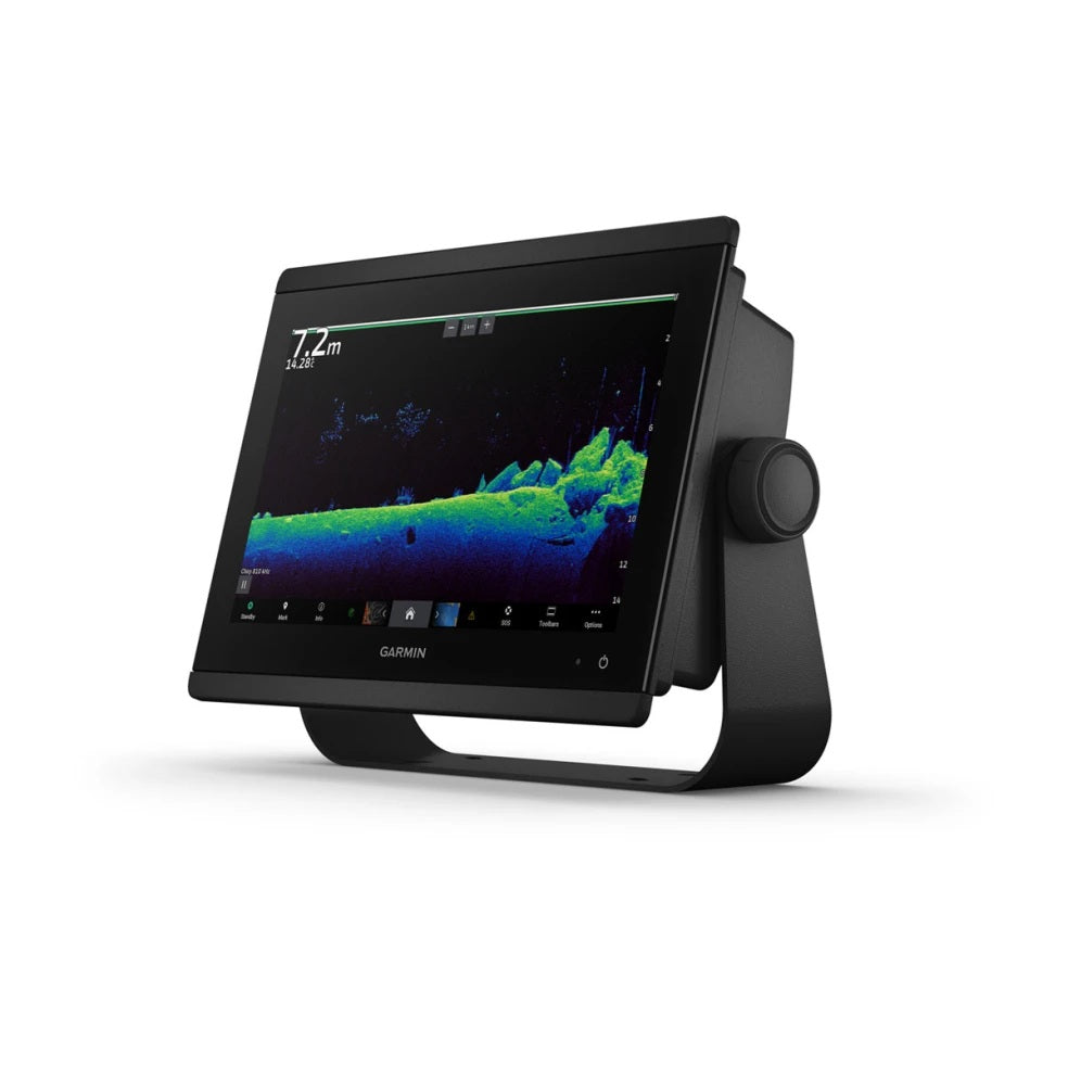 Garmin Gpsmap 8412xsv With Worldwide Basemap And Sonar