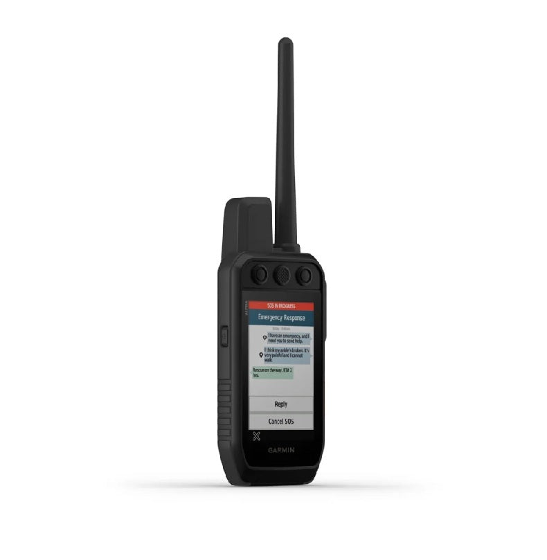 Garmin Alpha 300 Handheld [model:300i]