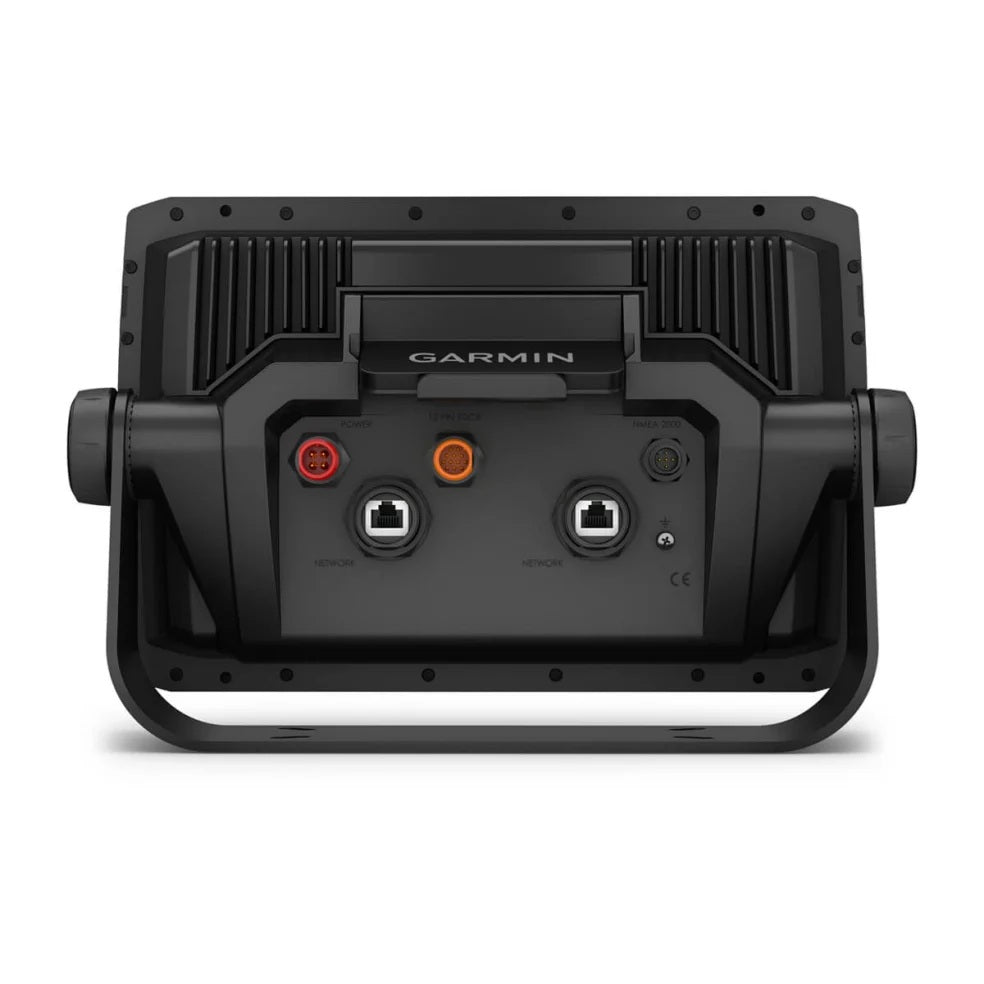 Garmin Echomap Ultra 2 10" Chartplotter 105sv With Gt56uhd-tm Transducer
