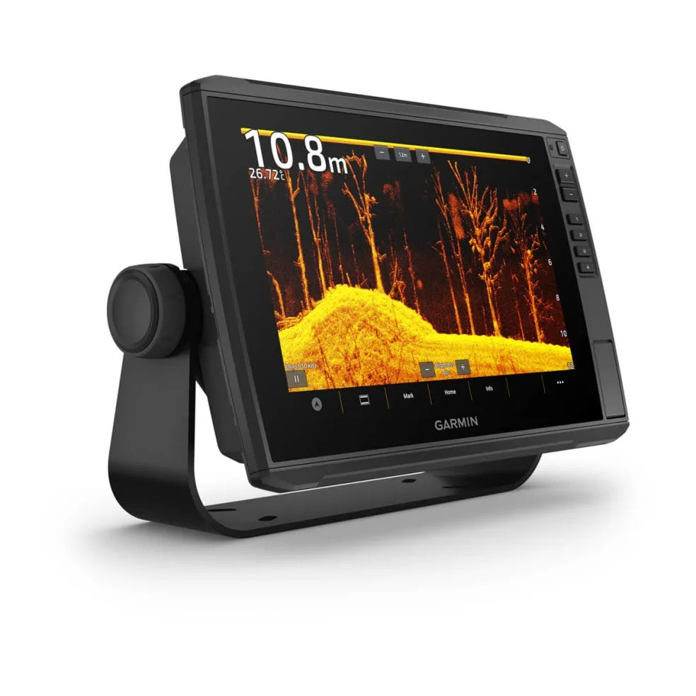 Garmin Echomap Ultra 2 10" Chartplotter 105sv With Gt56uhd-tm Transducer