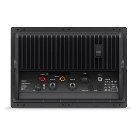 Garmin Gpsmap 1653xsv, Sidevü, Clearvü And Traditional Chirp Sonar With Mapping [sz:16"]