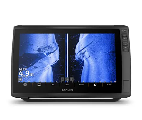 Garmin Echomap Ultra 2 16" Chartplotter 165sv With Transducer