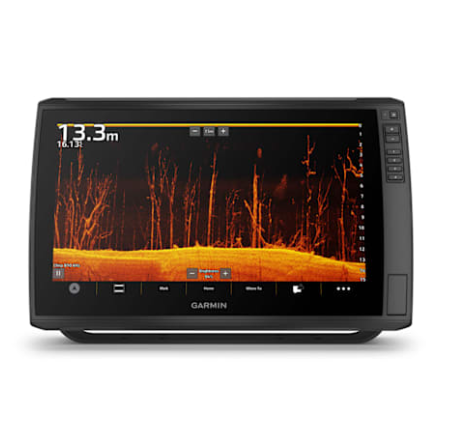 Garmin Echomap Ultra 2 16" Chartplotter 165sv With Transducer