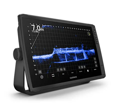 Garmin Echomap Ultra 2 16" Chartplotter 165sv With Transducer