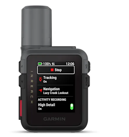 Garmin Inreach Mini 3 Satelite Communicator