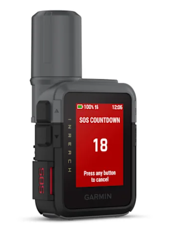 Garmin Inreach Mini 3 Satelite Communicator
