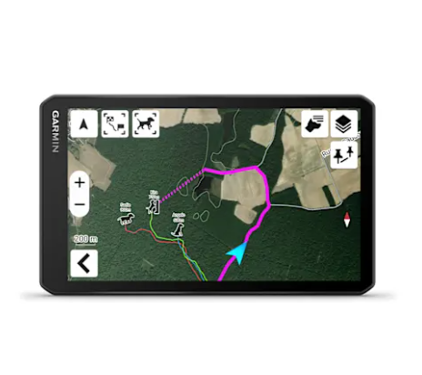 Garmin Drivetrack 72