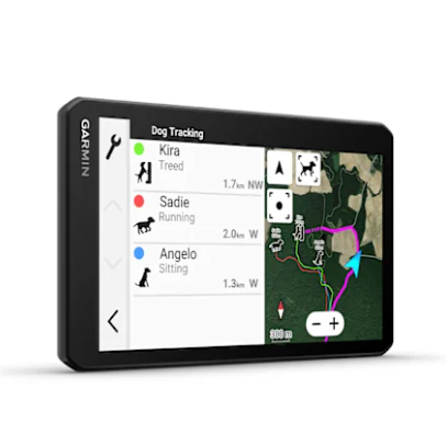 Garmin Drivetrack 72
