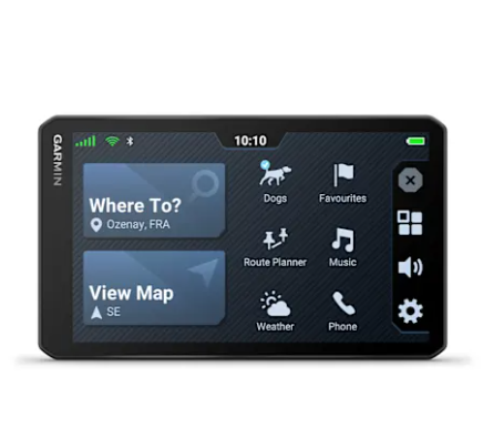 Garmin Drivetrack 72