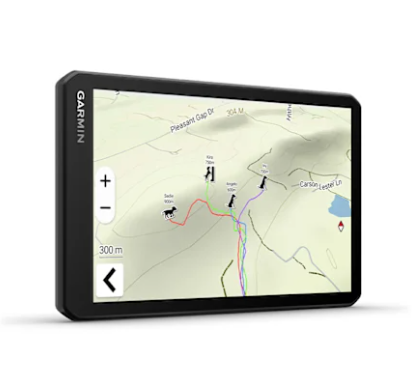 Garmin Drivetrack 72