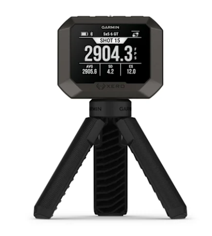 Garmin Xero C2 Chrongraph