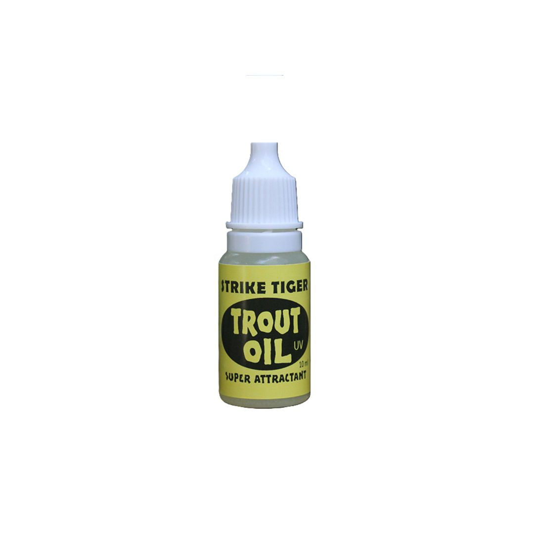 Strike Tiger Trout Oil Uv 10ml