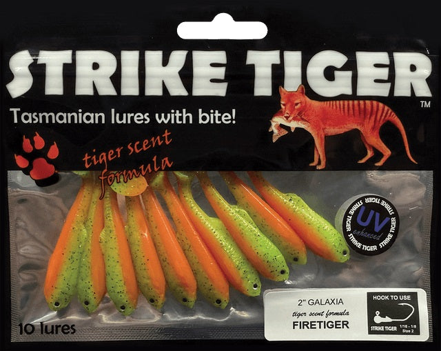Strike Tiger 2'' Galaxia [cl:firetiger]
