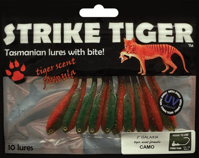Strike Tiger 2'' Galaxia [cl:camo]