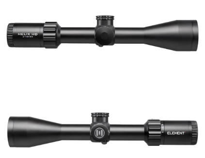 Element Helix Hd 2-16x50 Sfp Raptr-1 Mrad
