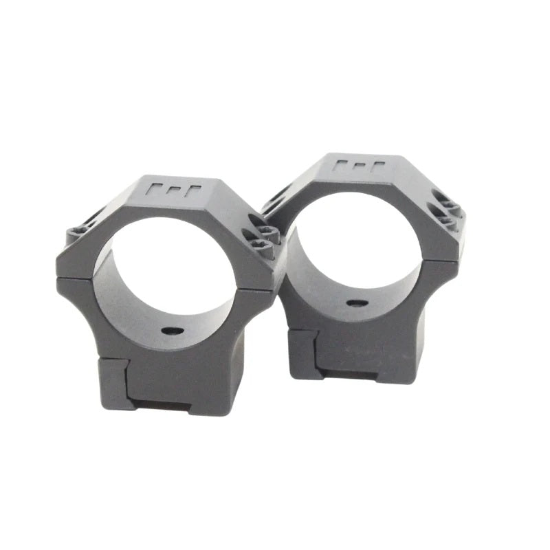 Element Optics Xt Mounts - Dovetail [sz:1 Inch Height:low]