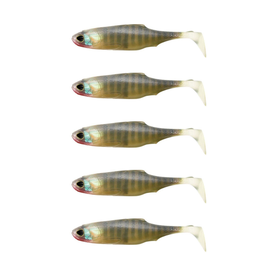 Biwaa Submission 3" Ghost Gill - 5 Pack
