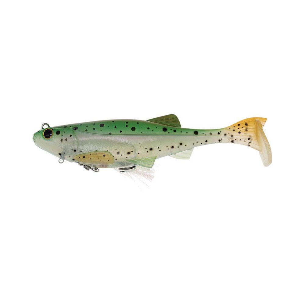 Biwaa Kapsiz Hd Kast 7.5" 2.75oz [cl:ghost Rainbow Trout]