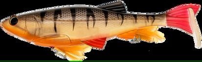 Biwaa Kapsiz Hd 9'' 4.8oz [cl:tilapia Red Tail]