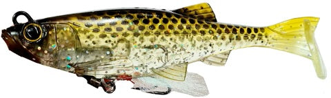 Biwaa Kapsiz Swimmer 300 12" 9.2oz [cl:ghost Carp]