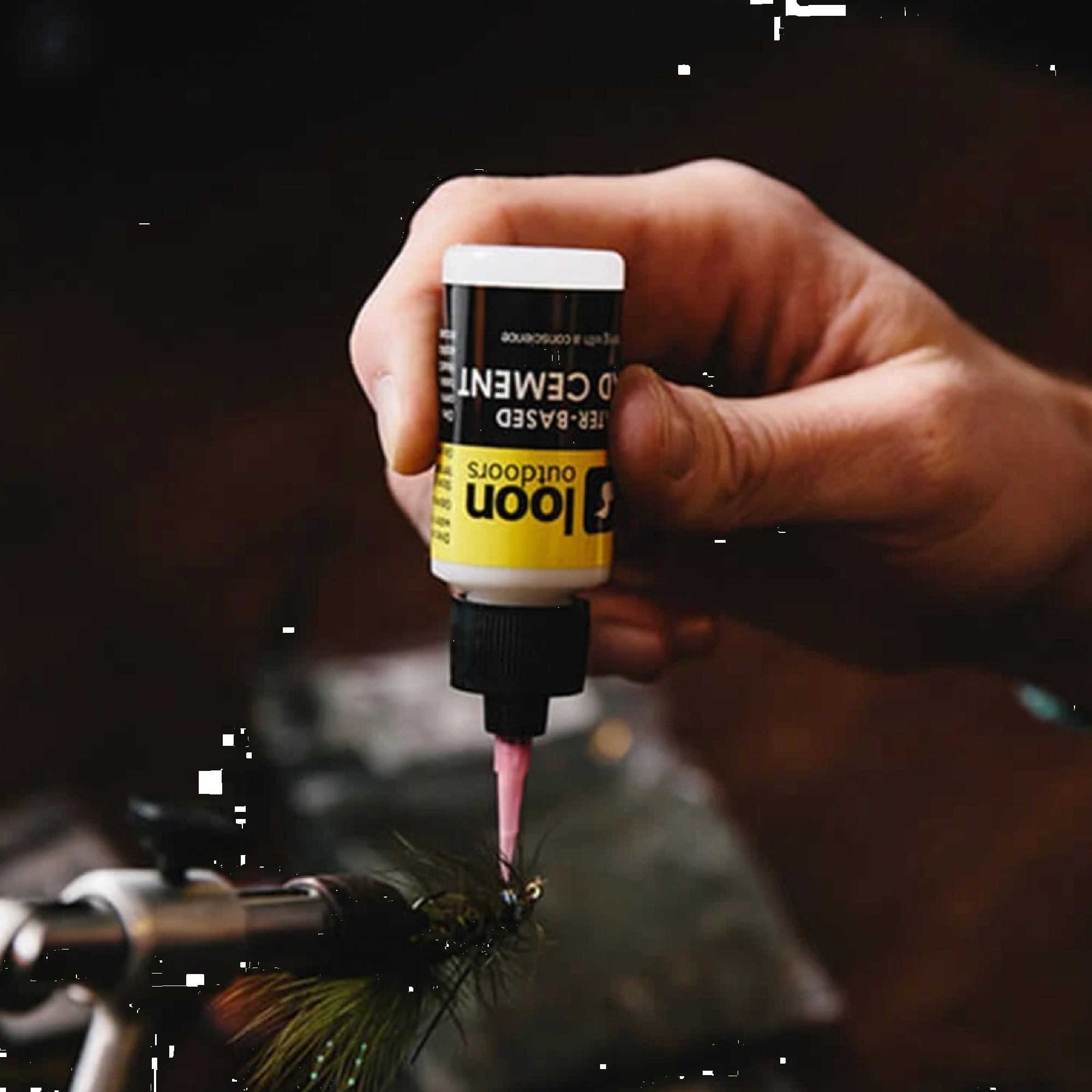Loon Water Based Head Cement