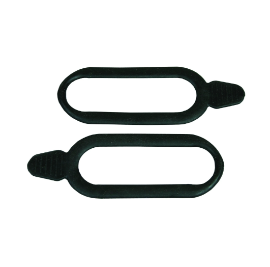Atv-tek Snubber Replacements For V-grip And Flexgrip
